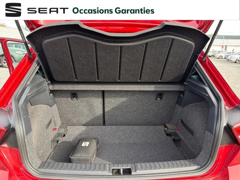 Voitures occasions SEAT IBIZA FR Rivery
