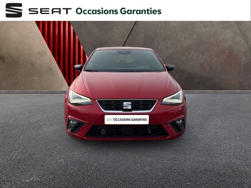 Voitures occasions SEAT IBIZA FR Rivery