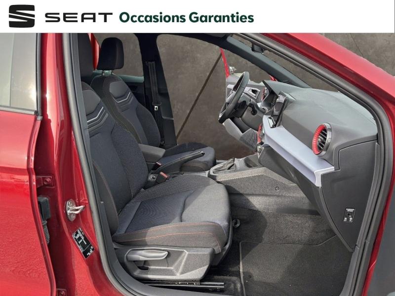 Voitures occasions SEAT IBIZA FR Dunkerque