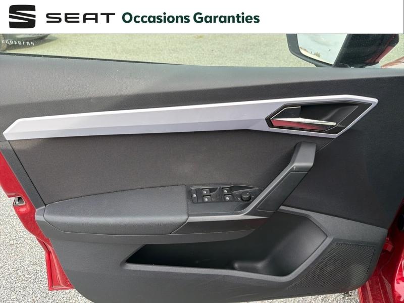 Voitures occasions SEAT IBIZA FR Rivery