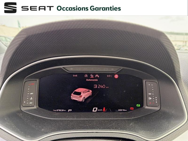 Voitures occasions SEAT IBIZA FR Dunkerque