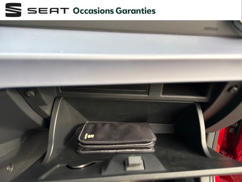Voitures occasions SEAT IBIZA FR Rivery