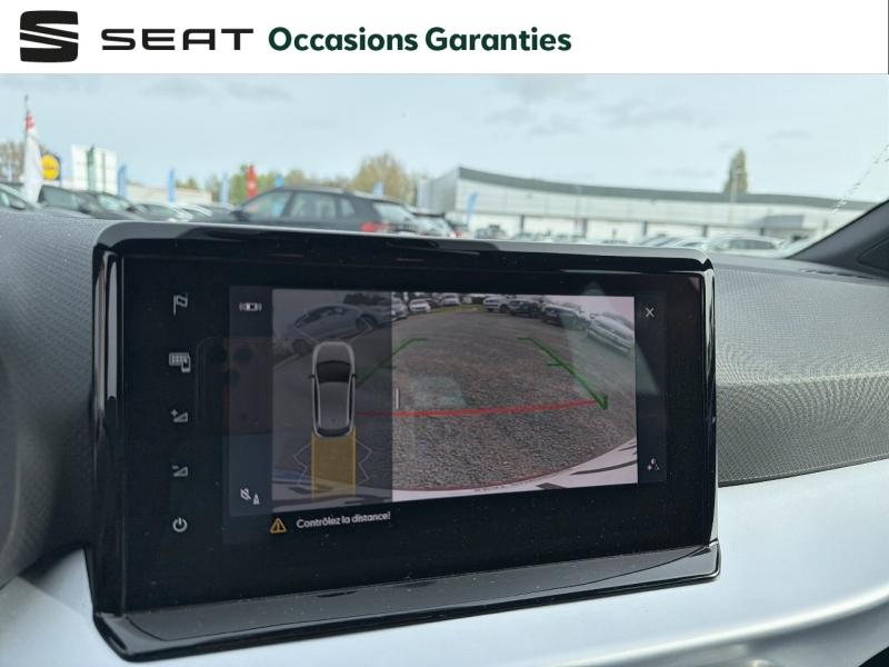 Voitures occasions SEAT IBIZA FR Dunkerque