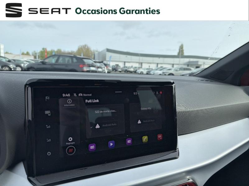 Voitures occasions SEAT IBIZA FR Dunkerque