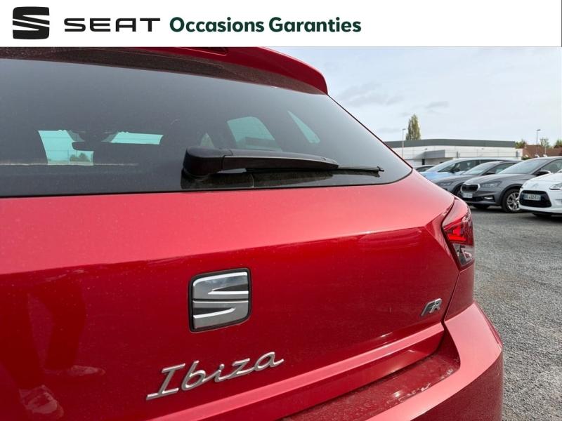 Voitures occasions SEAT IBIZA FR Dunkerque