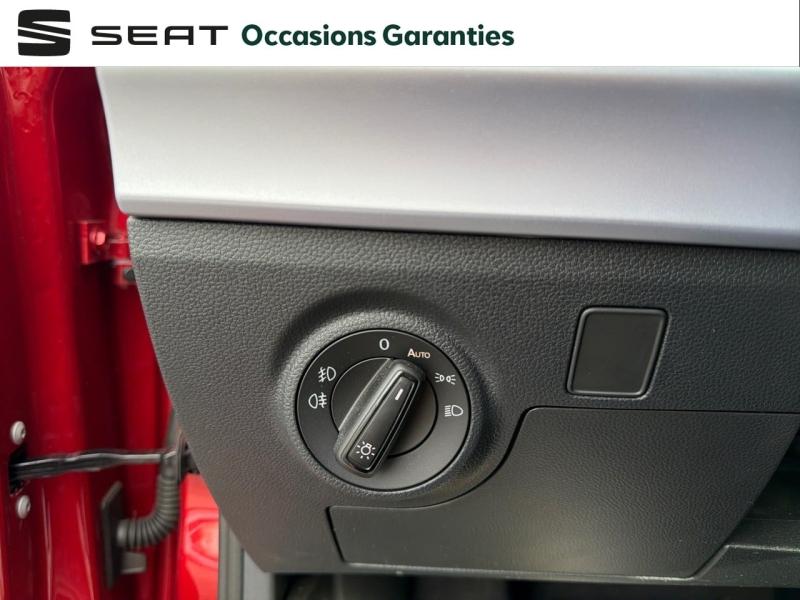 Voitures occasions SEAT IBIZA FR Dunkerque
