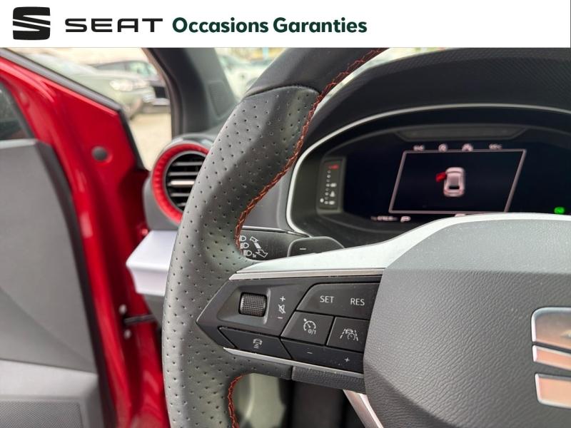 Voitures occasions SEAT IBIZA FR Dunkerque