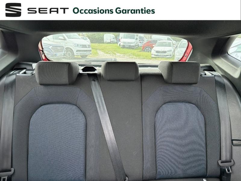 Voitures occasions SEAT IBIZA FR Dunkerque