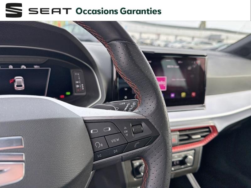 Voitures occasions SEAT IBIZA FR Dunkerque