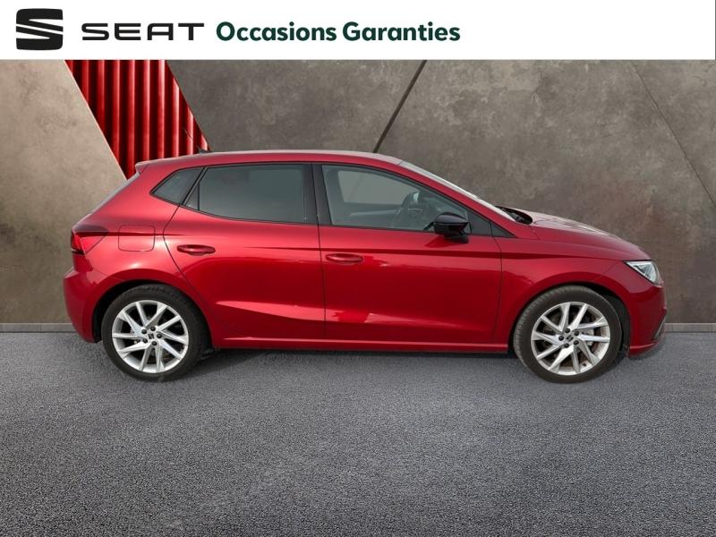 Voitures occasions SEAT IBIZA FR Dunkerque