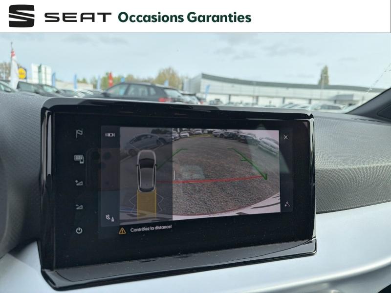 Voitures occasions SEAT IBIZA FR Dunkerque