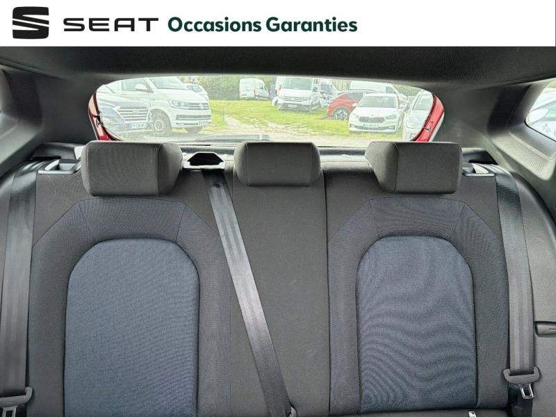 Voitures occasions SEAT IBIZA FR Dunkerque