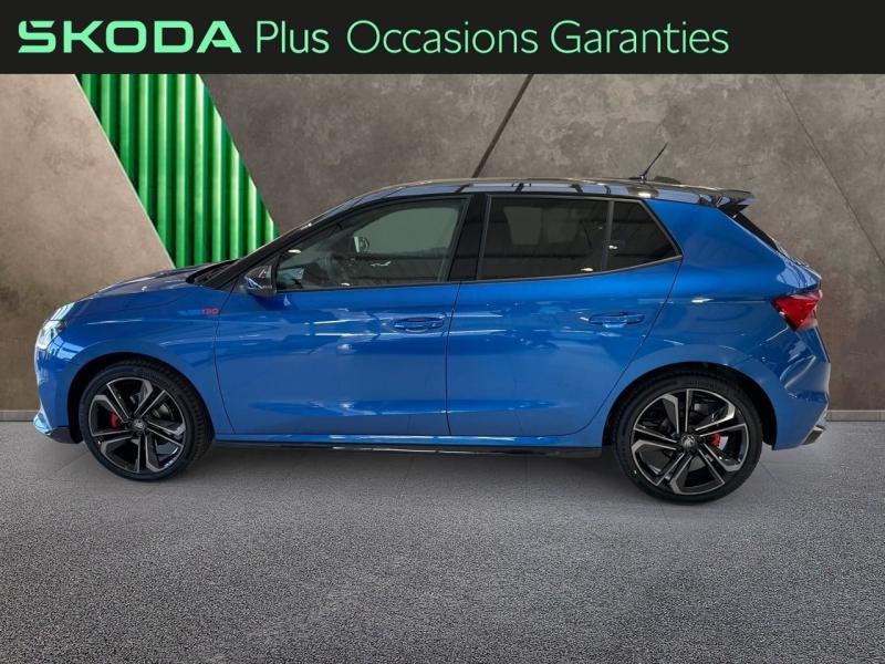 Voitures occasions ŠKODA FABIA 130 Dunkerque