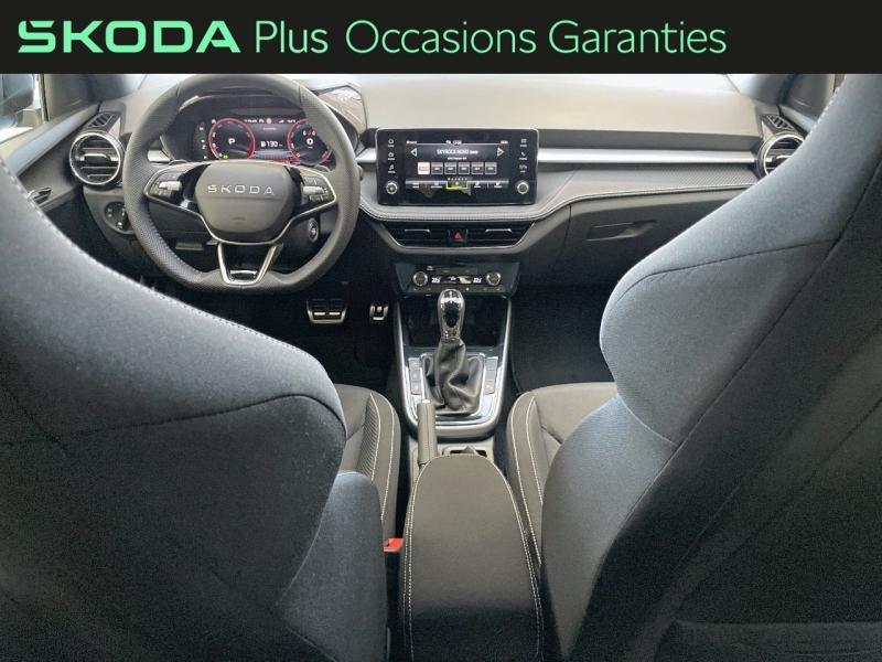 Voitures occasions ŠKODA FABIA 130 Dunkerque