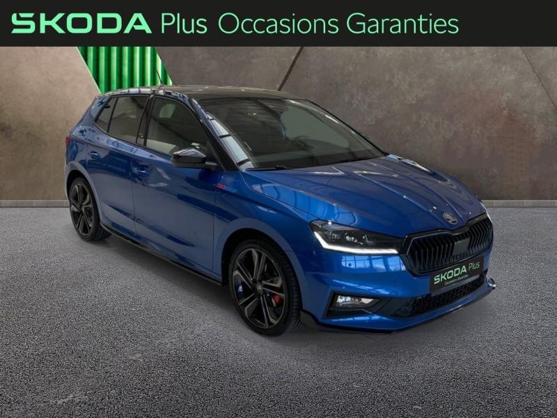 Voitures occasions ŠKODA FABIA 130 Dunkerque