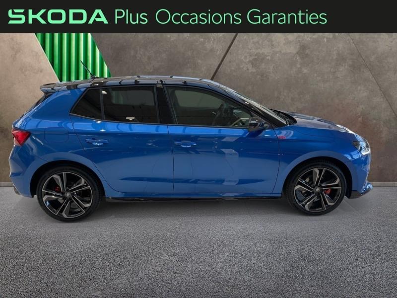 Voitures occasions ŠKODA FABIA 130 Dunkerque