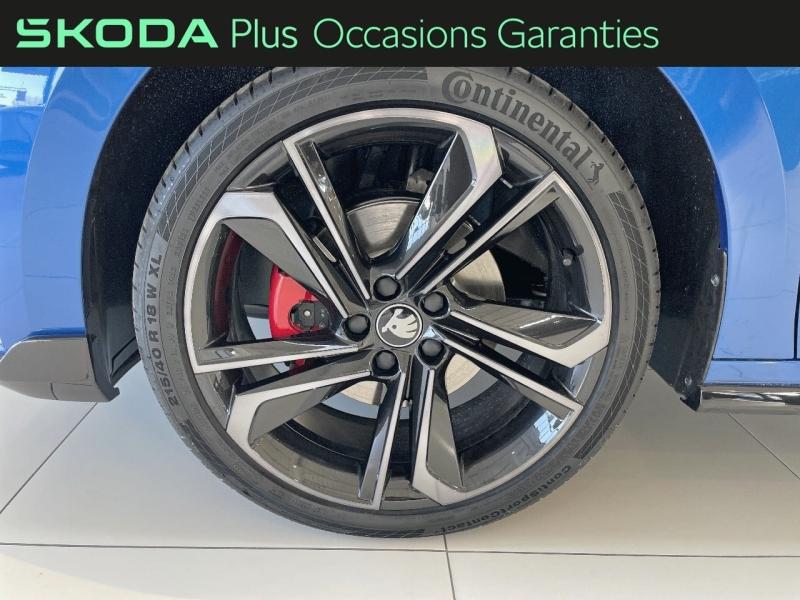 Voitures occasions ŠKODA FABIA 130 Dunkerque