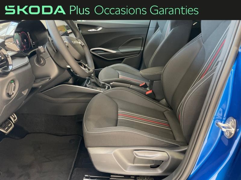 Voitures occasions ŠKODA FABIA 130 Dunkerque