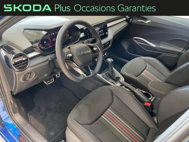 Voitures occasions ŠKODA FABIA 130 Dunkerque