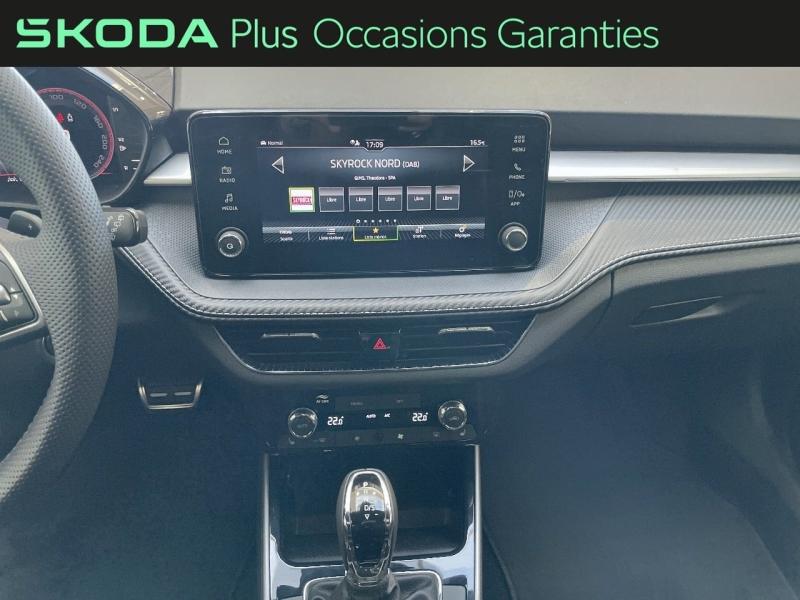 Voitures occasions ŠKODA FABIA 130 Dunkerque