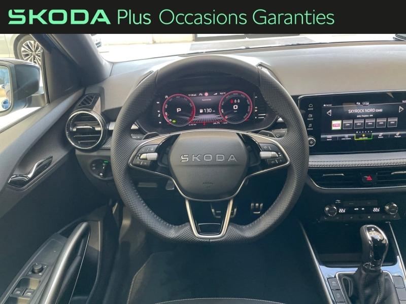 Voitures occasions ŠKODA FABIA 130 Dunkerque