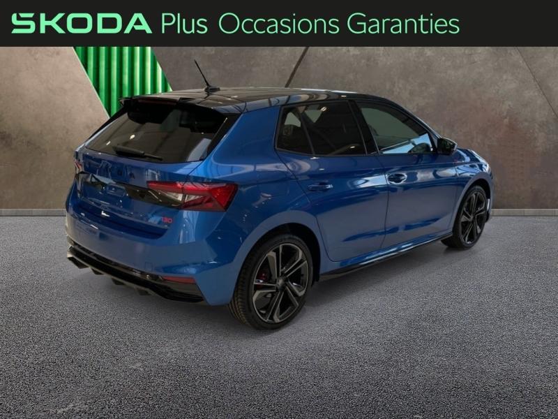 Voitures occasions ŠKODA FABIA 130 Dunkerque