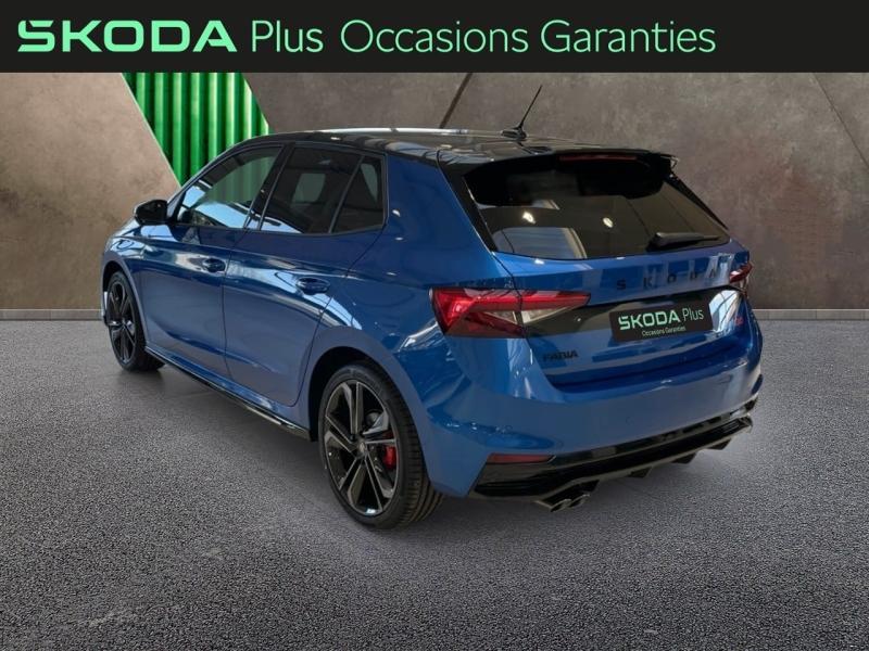 Voitures occasions ŠKODA FABIA 130 Dunkerque