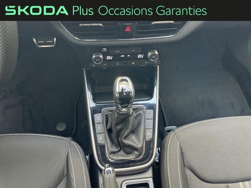 Voitures occasions ŠKODA FABIA 130 Dunkerque