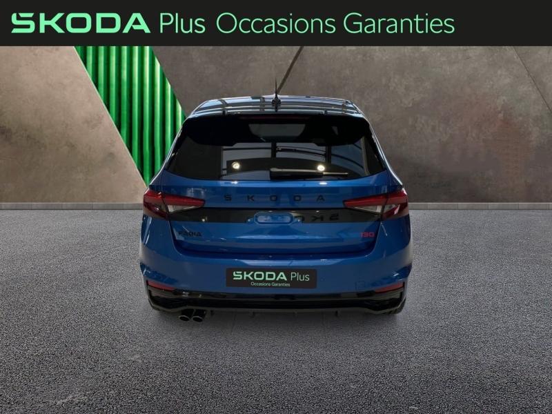 Voitures occasions ŠKODA FABIA 130 Dunkerque