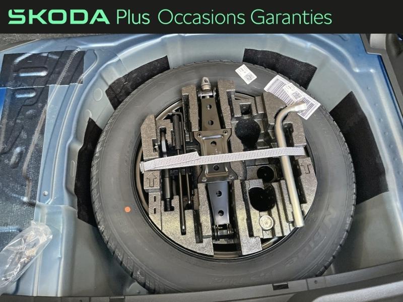 Voitures occasions ŠKODA FABIA 130 Dunkerque