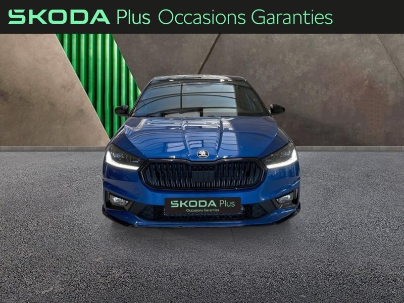 Voitures occasions ŠKODA FABIA 130 Dunkerque