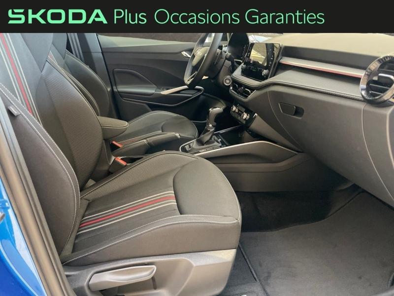 Voitures occasions ŠKODA FABIA 130 Dunkerque