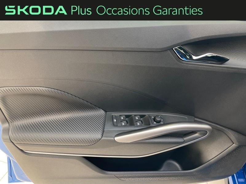 Voitures occasions ŠKODA FABIA 130 Dunkerque