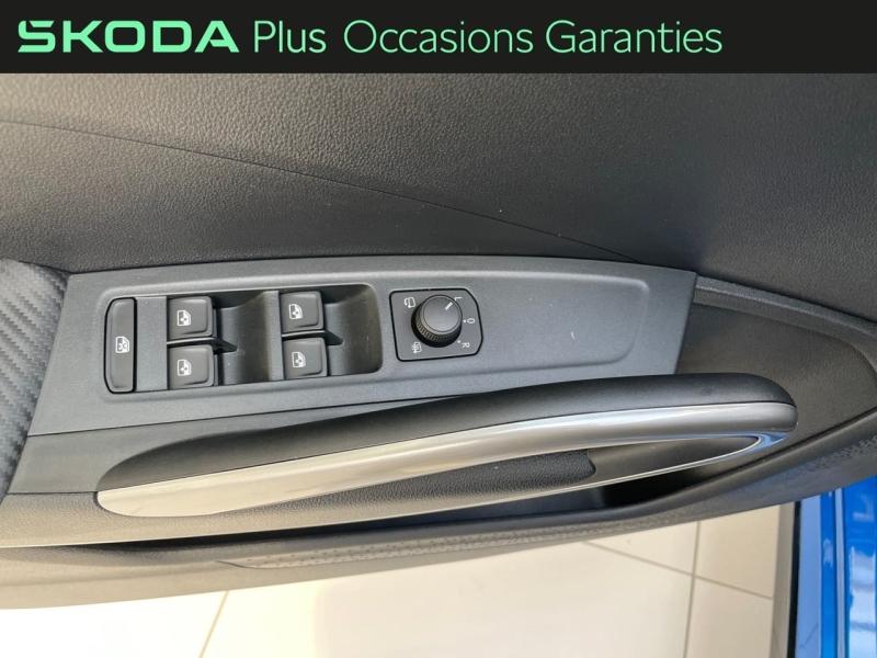 Voitures occasions ŠKODA FABIA 130 Dunkerque