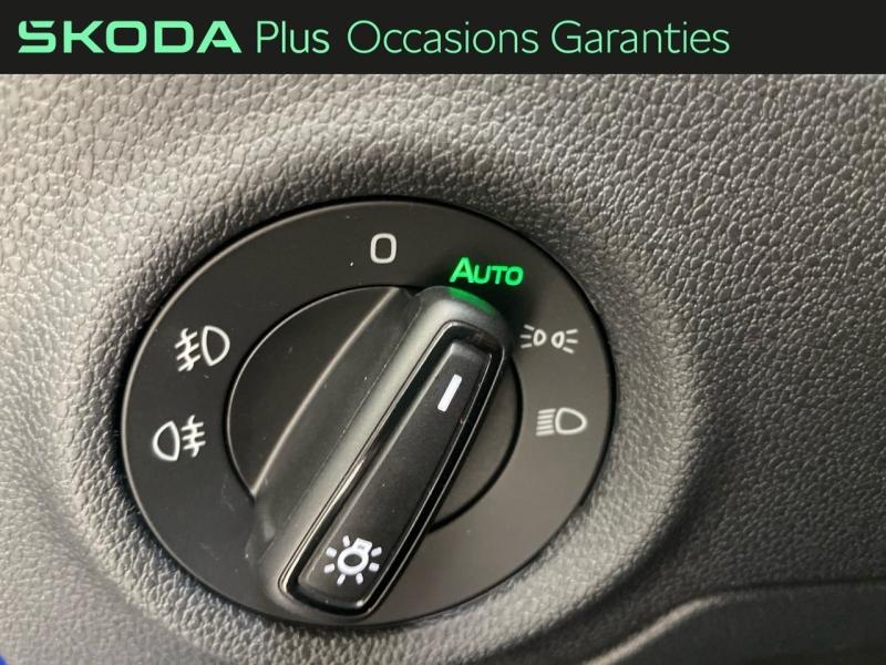 Voitures occasions ŠKODA FABIA 130 Dunkerque