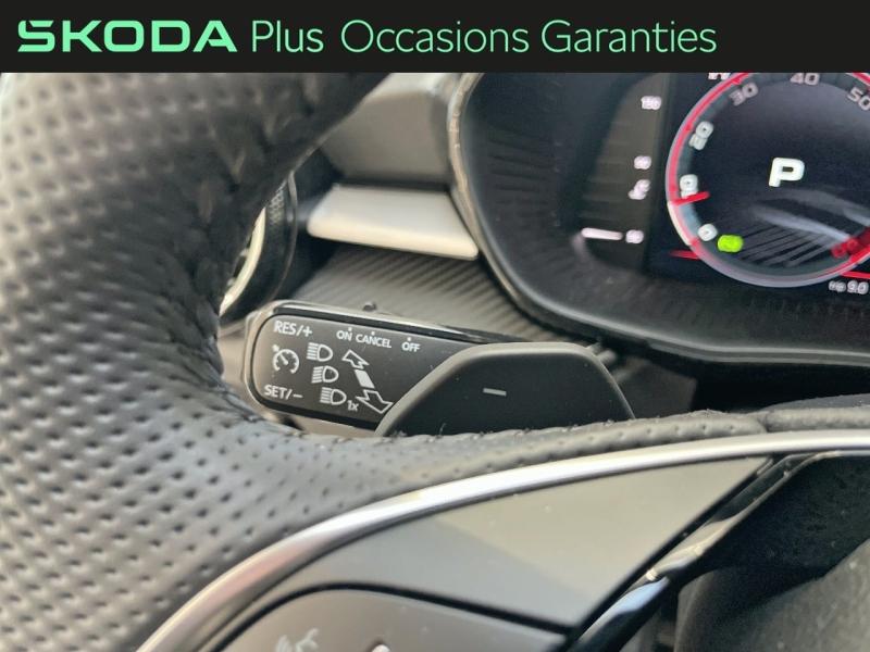 Voitures occasions ŠKODA FABIA 130 Dunkerque