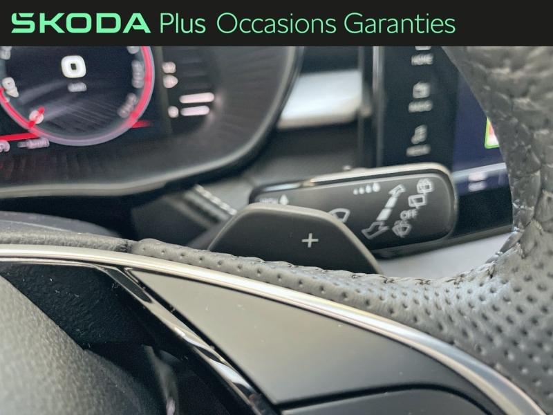 Voitures occasions ŠKODA FABIA 130 Dunkerque