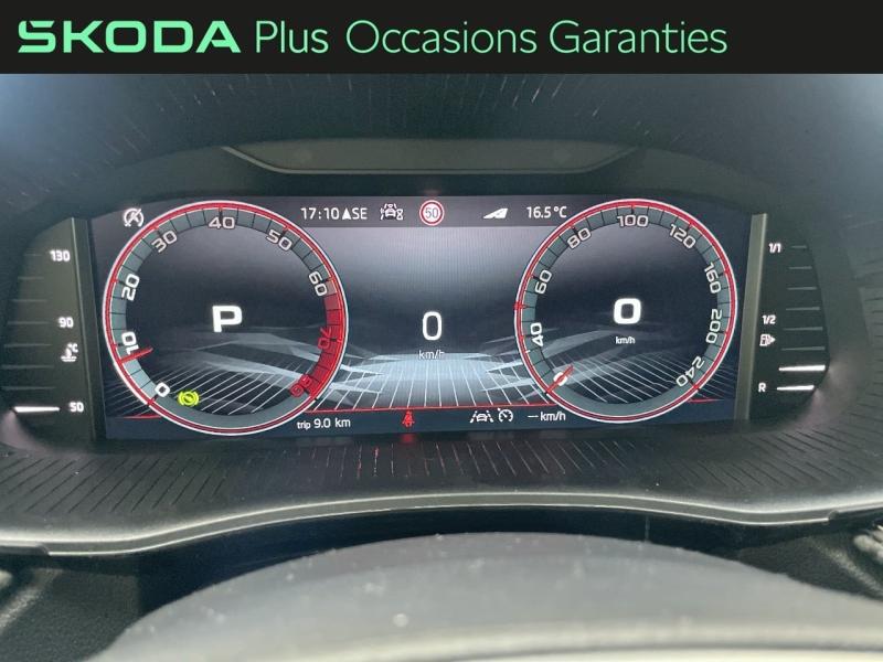 Voitures occasions ŠKODA FABIA 130 Dunkerque