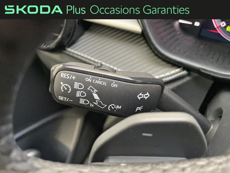 Voitures occasions ŠKODA FABIA 130 Dunkerque