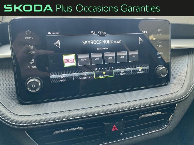 Voitures occasions ŠKODA FABIA 130 Dunkerque