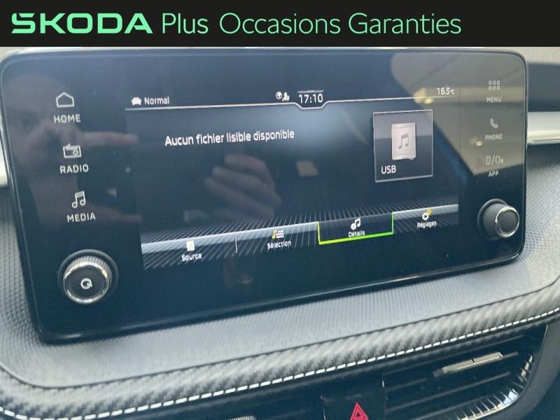 Voitures occasions ŠKODA FABIA 130 Dunkerque