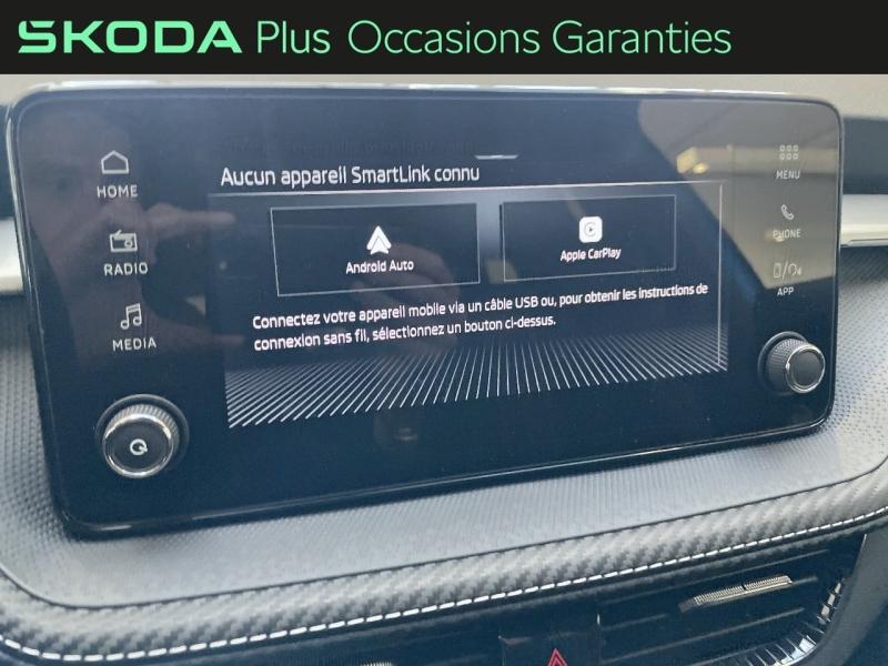 Voitures occasions ŠKODA FABIA 130 Dunkerque