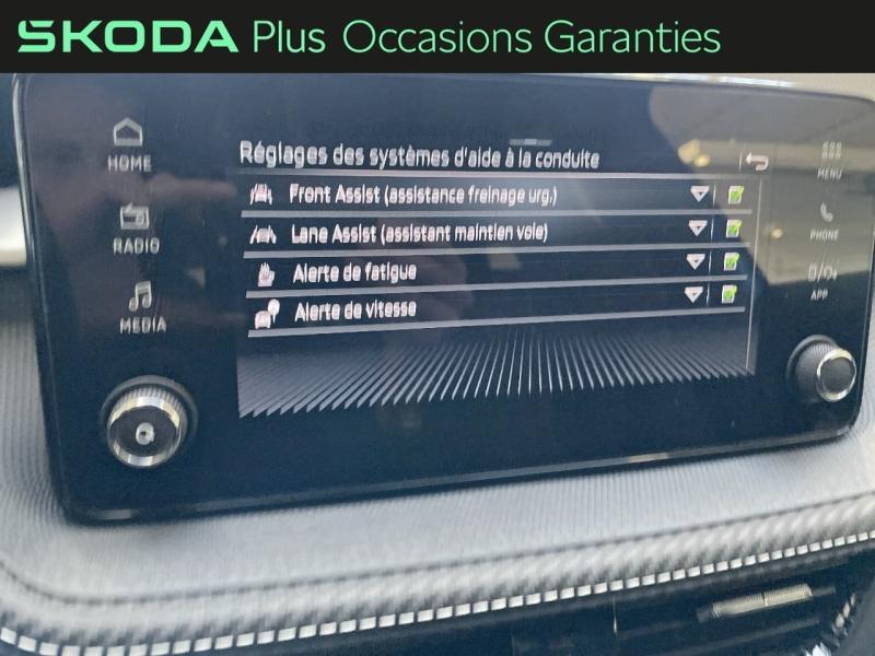 Voitures occasions ŠKODA FABIA 130 Dunkerque