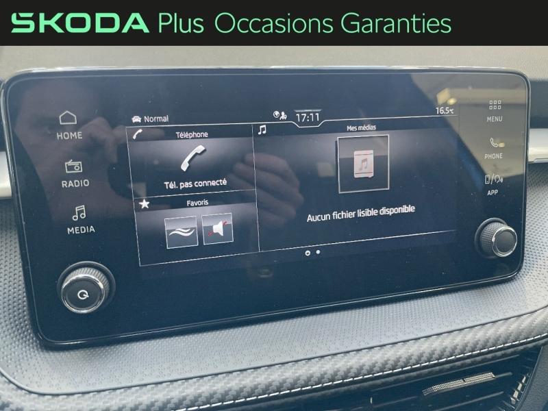 Voitures occasions ŠKODA FABIA 130 Dunkerque