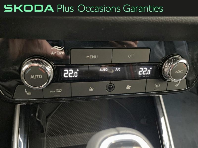 Voitures occasions ŠKODA FABIA 130 Dunkerque