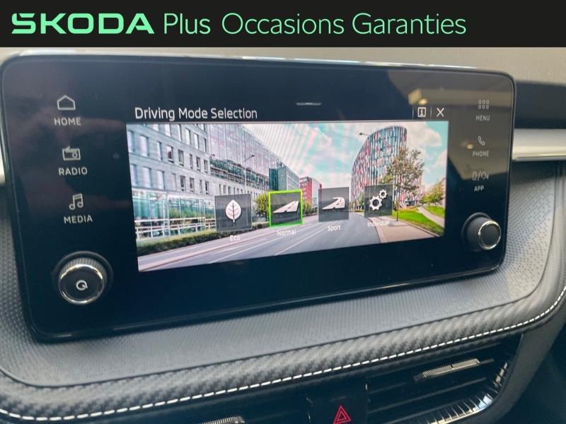 Voitures occasions ŠKODA FABIA 130 Dunkerque