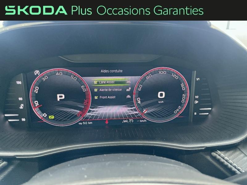 Voitures occasions ŠKODA FABIA 130 Dunkerque