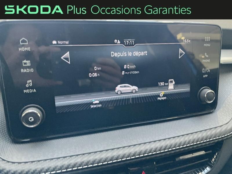 Voitures occasions ŠKODA FABIA 130 Dunkerque