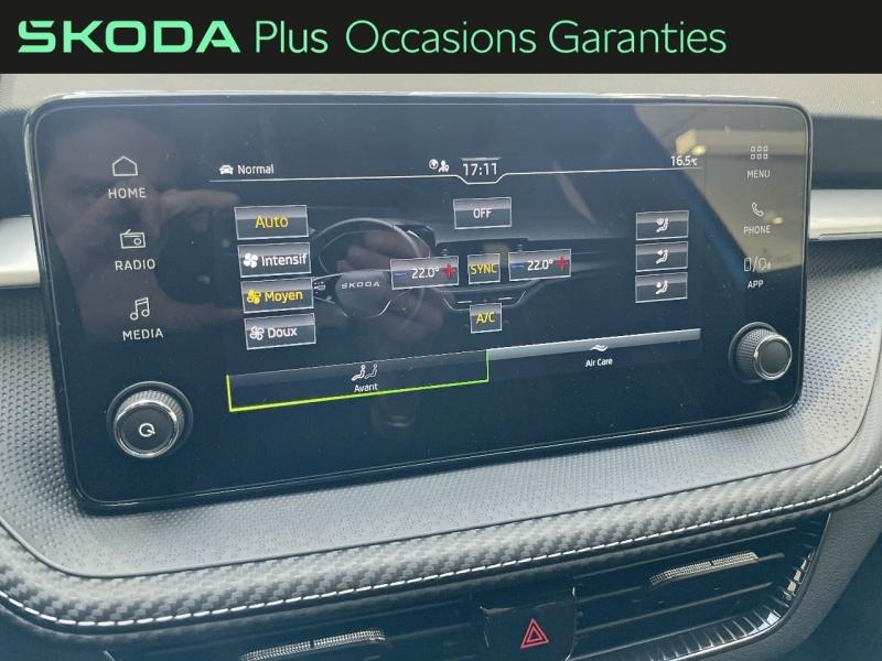 Voitures occasions ŠKODA FABIA 130 Dunkerque