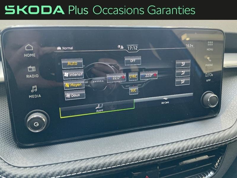 Voitures occasions ŠKODA FABIA 130 Dunkerque